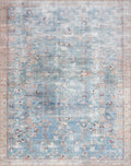 Loloi II | Wynter Collection | Teal / Multi | WYN-06