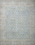Loloi II | Wynter Collection | Ocean / Silver | WYN-10