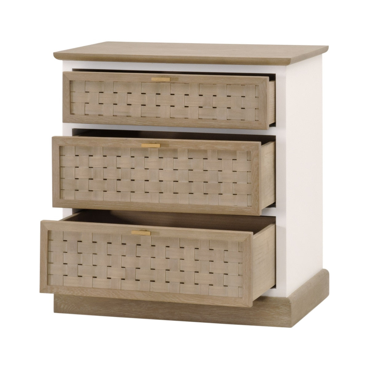 Weave Entry Cabinet | Small