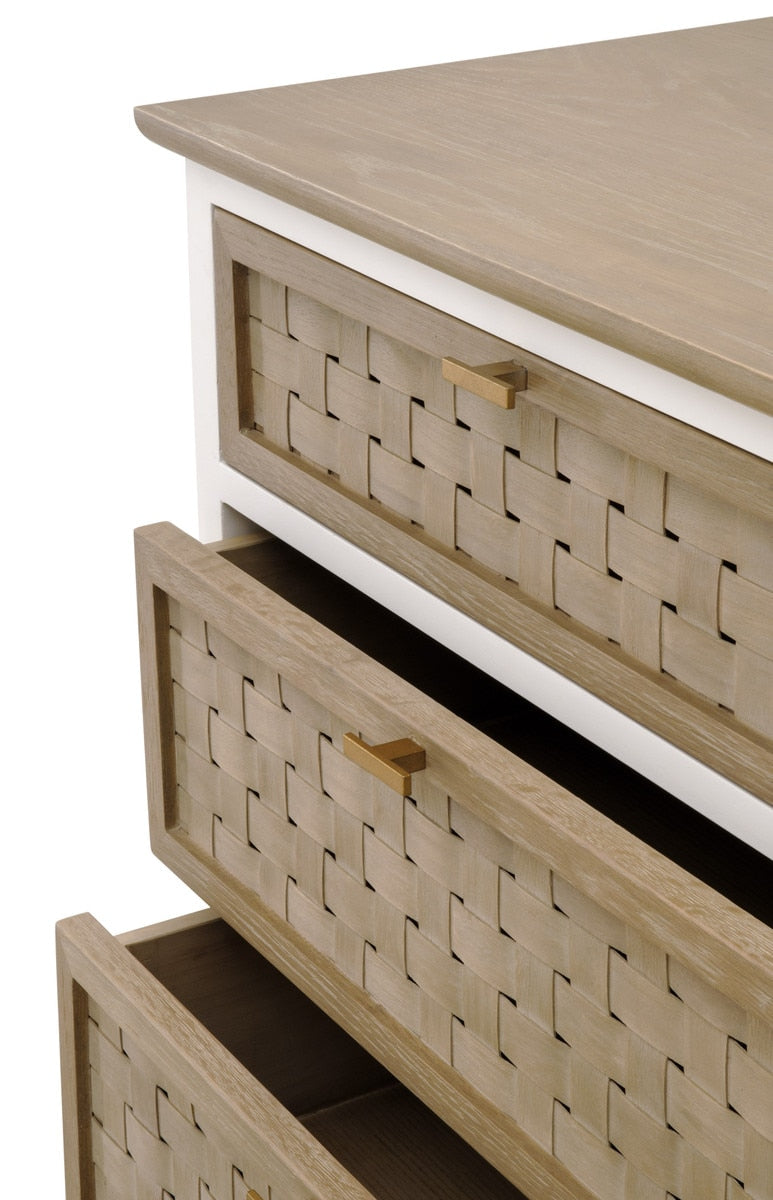 Weave Entry Cabinet | Small