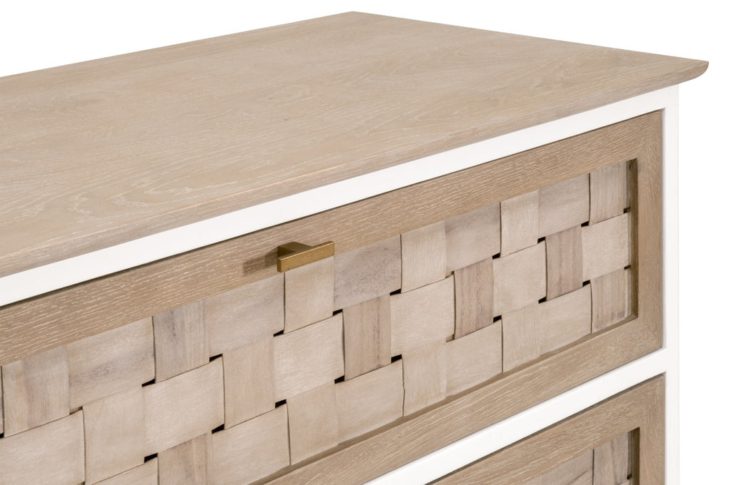 Weave Entry Cabinet | Large