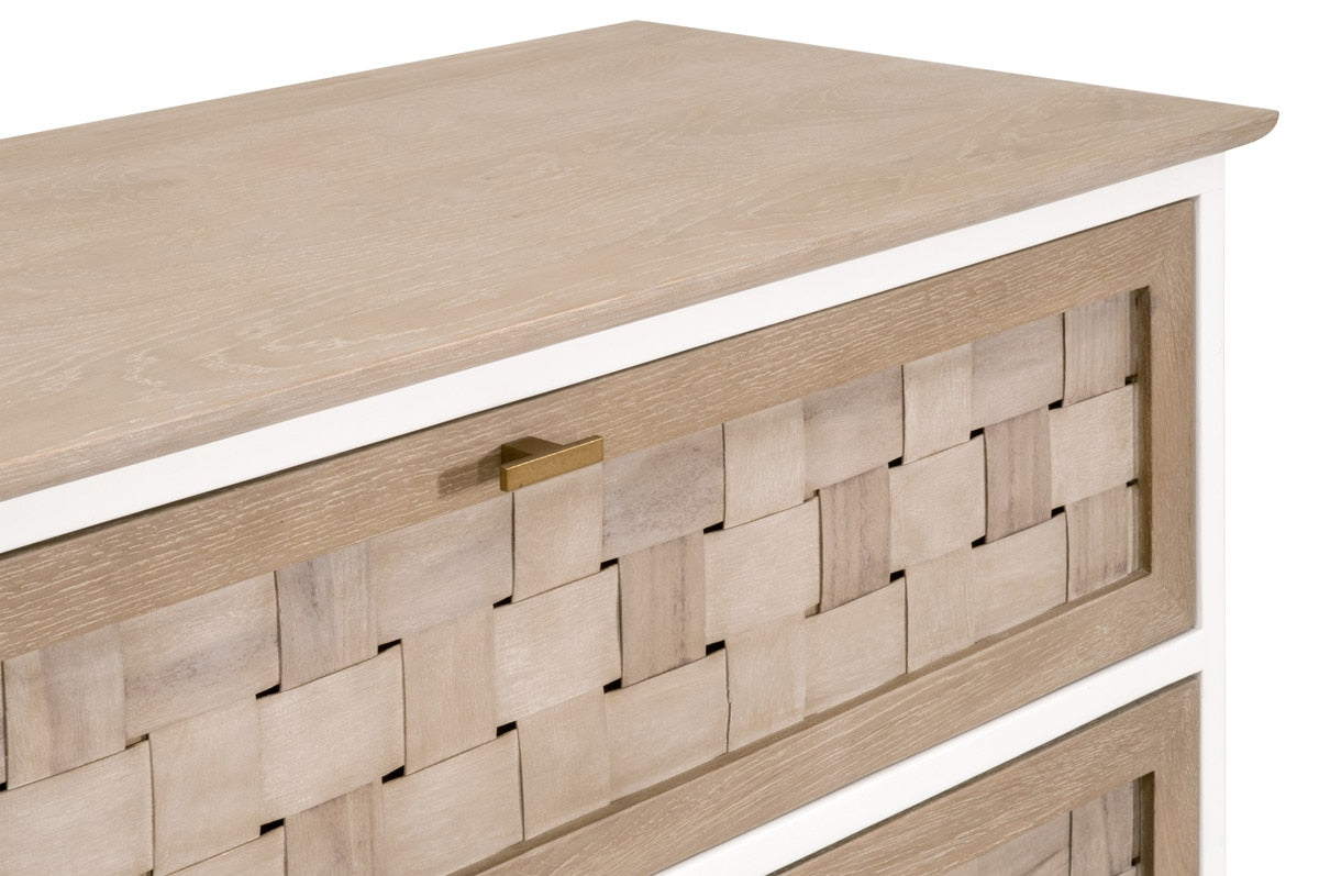 Weave Entry Cabinet | Large