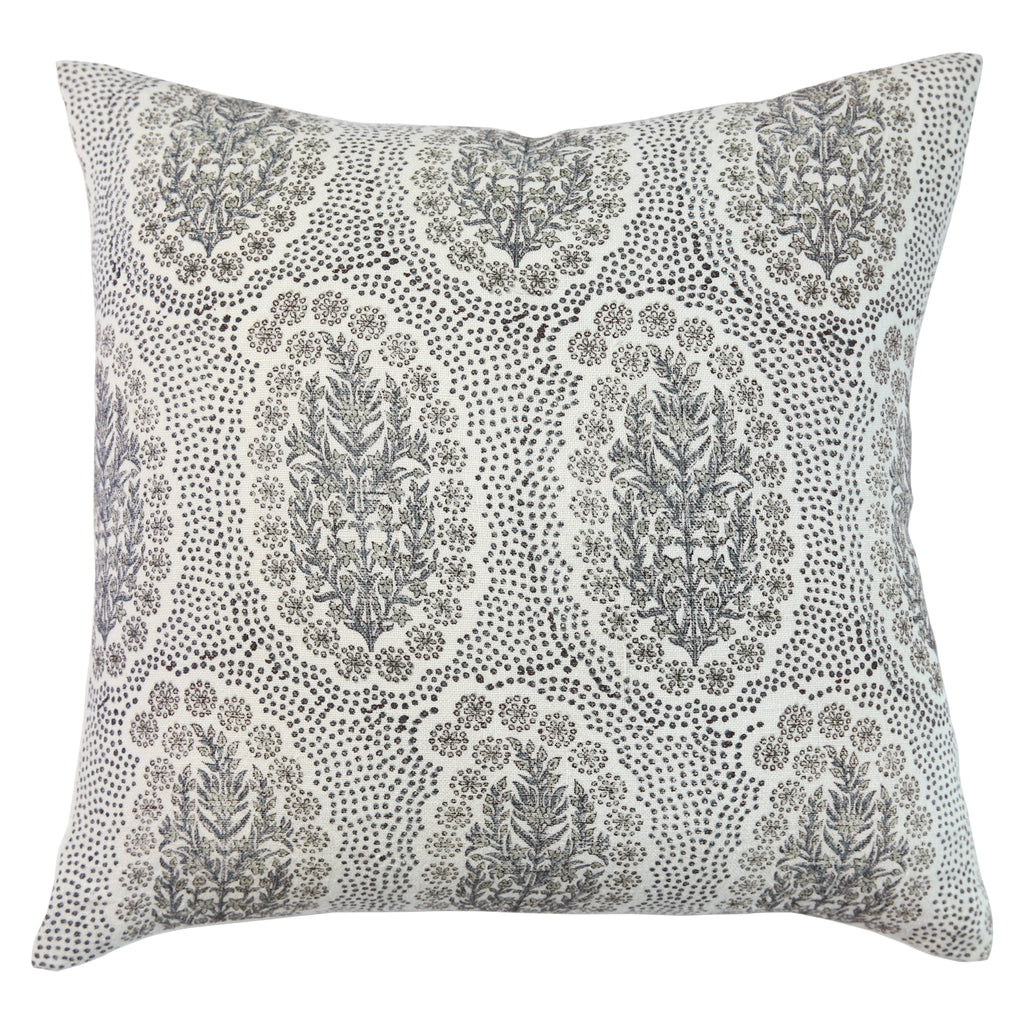 Winfleur Malmo on White Pillow