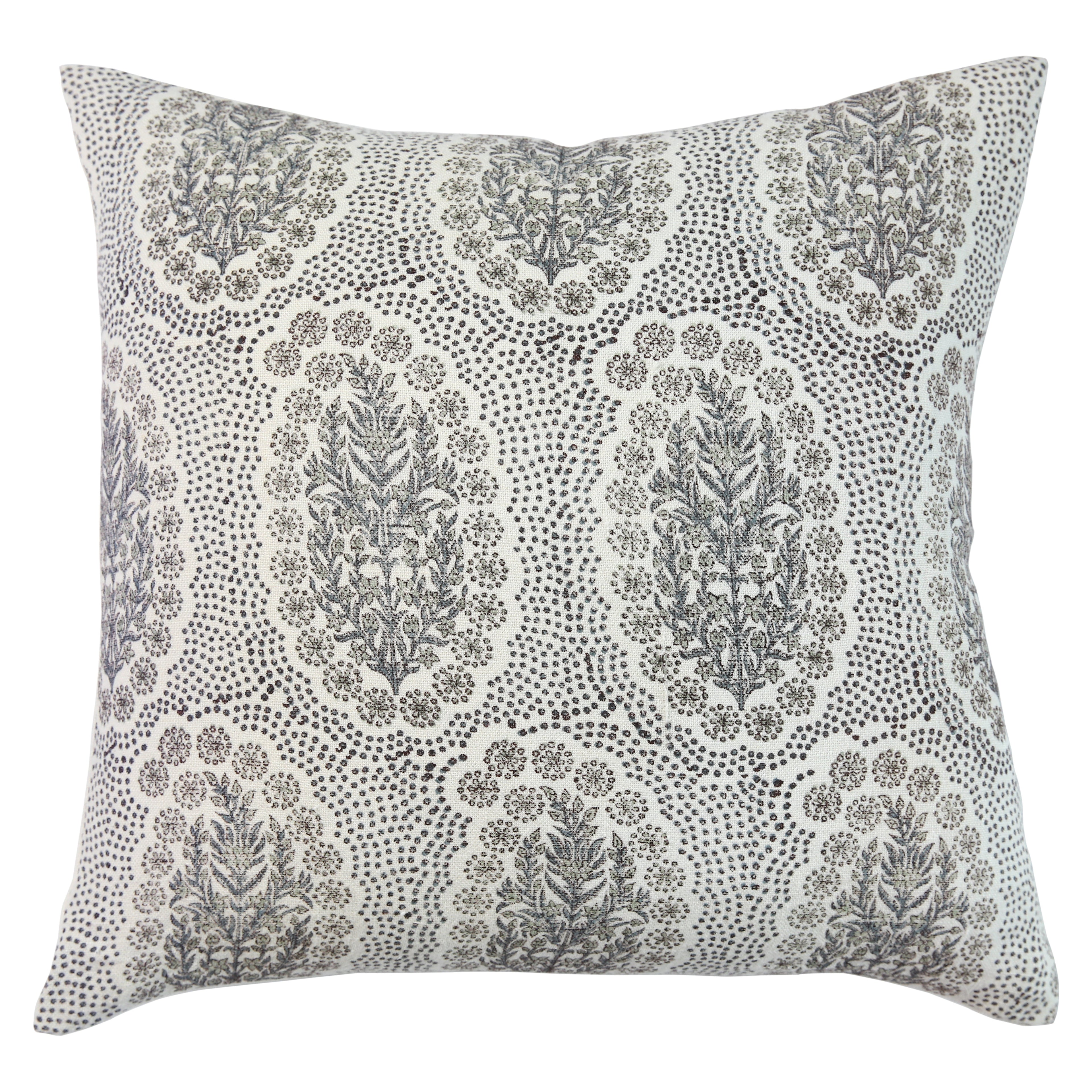 Winfleur Malmo on White Pillow