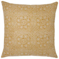 Wisteria Mustard Pillow