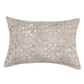 Wisteria Noir Pillow