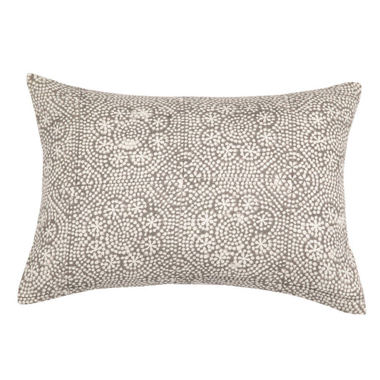 Wisteria Noir Pillow