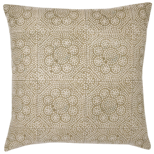 Wisteria Pistachio Pillow