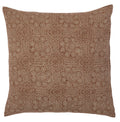 Wisteria Saffron Pillow