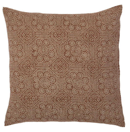 Wisteria Saffron Pillow