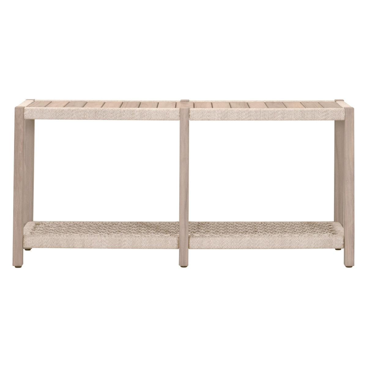 Wrap Outdoor Console Table