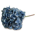 Hydrangea Stem, 19" - Blue