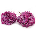Hydrangea Stem, 19" L - Pink