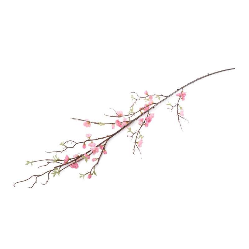 Cherry Blossom Branch, 60" L - Pink