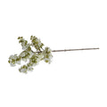 Lilac Branch, 38" L - White