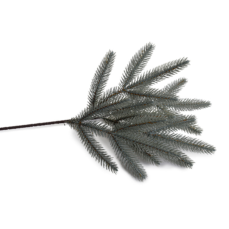 Blue Spruce Spray, 26.5" L