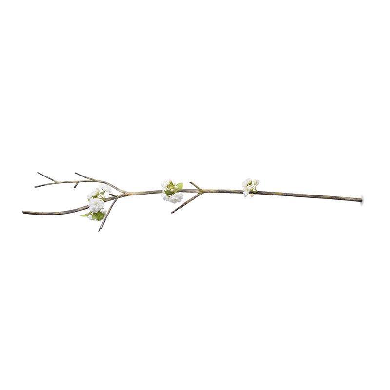 Peach Blossom Branch, 52" L