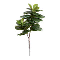 Fiddle Leaf Fig Branch 48"
