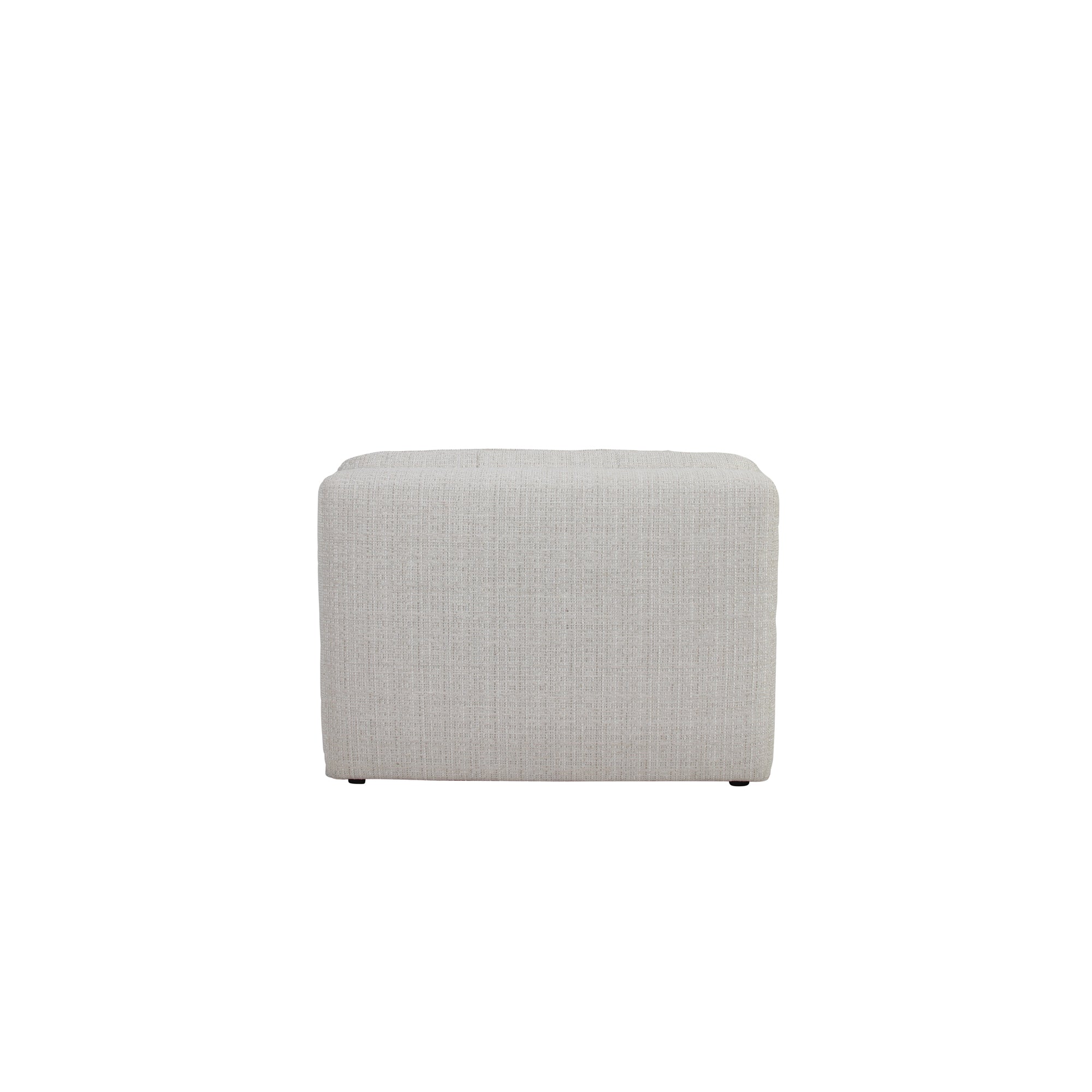 Lino Slipper Chair Textured Oat