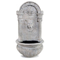 Fiberglass Wall Fountain - 30"H