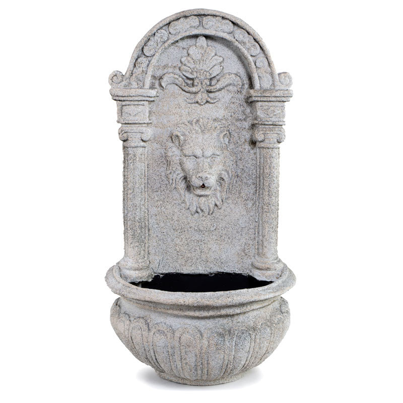 Fiberglass Wall Fountain - 30"H