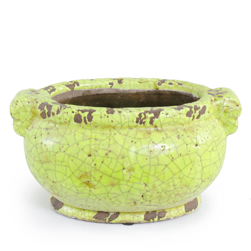Oval Terracotta Pot