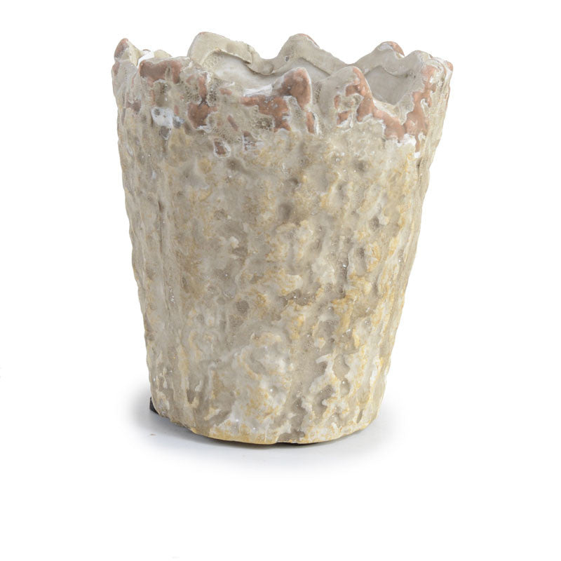 Clay Tom Pot