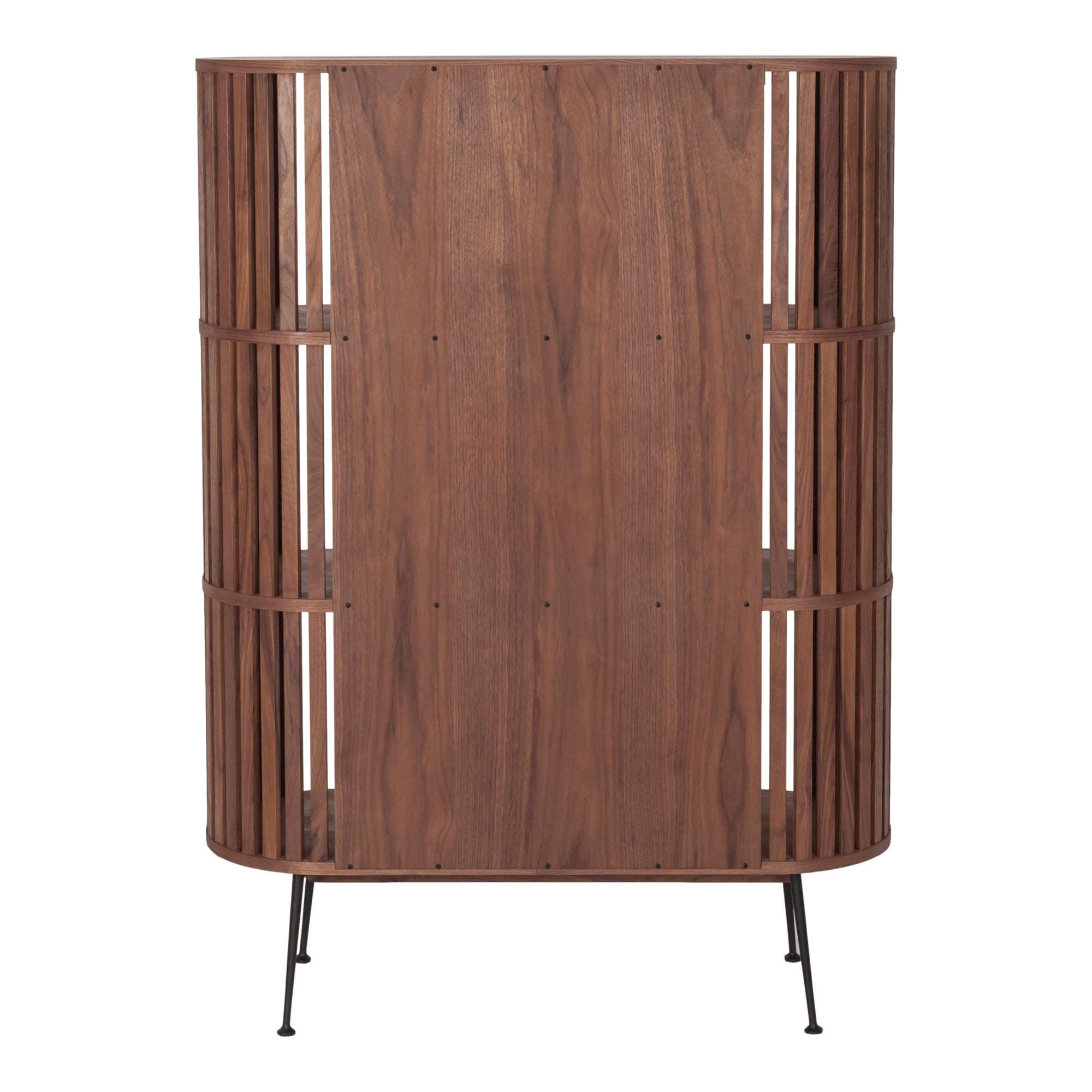 Henrich Bookshelf Light Brown