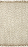 Amber Lewis x Loloi | Yellowstone Collection | Natural / Ivory | YEL-01