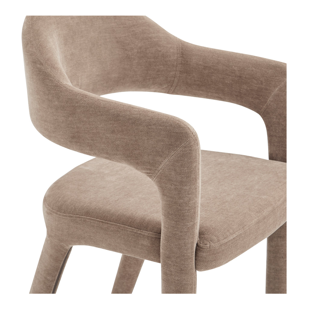 Martens Dining Chair Camel