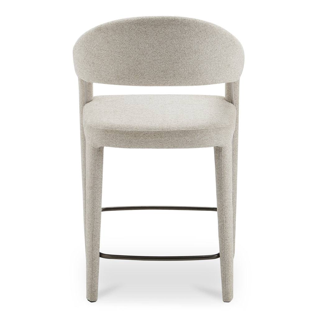 Martens Counter Stool Beige