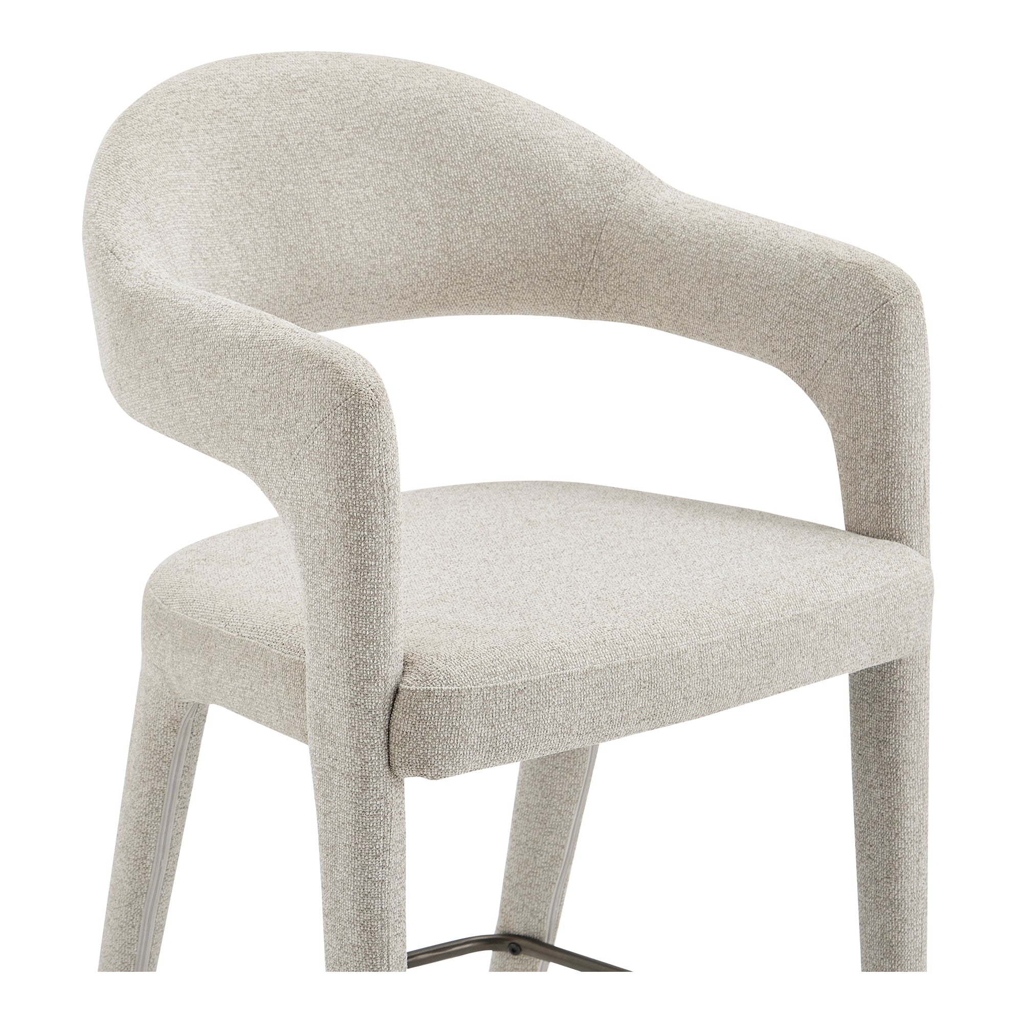 Martens Counter Stool Beige