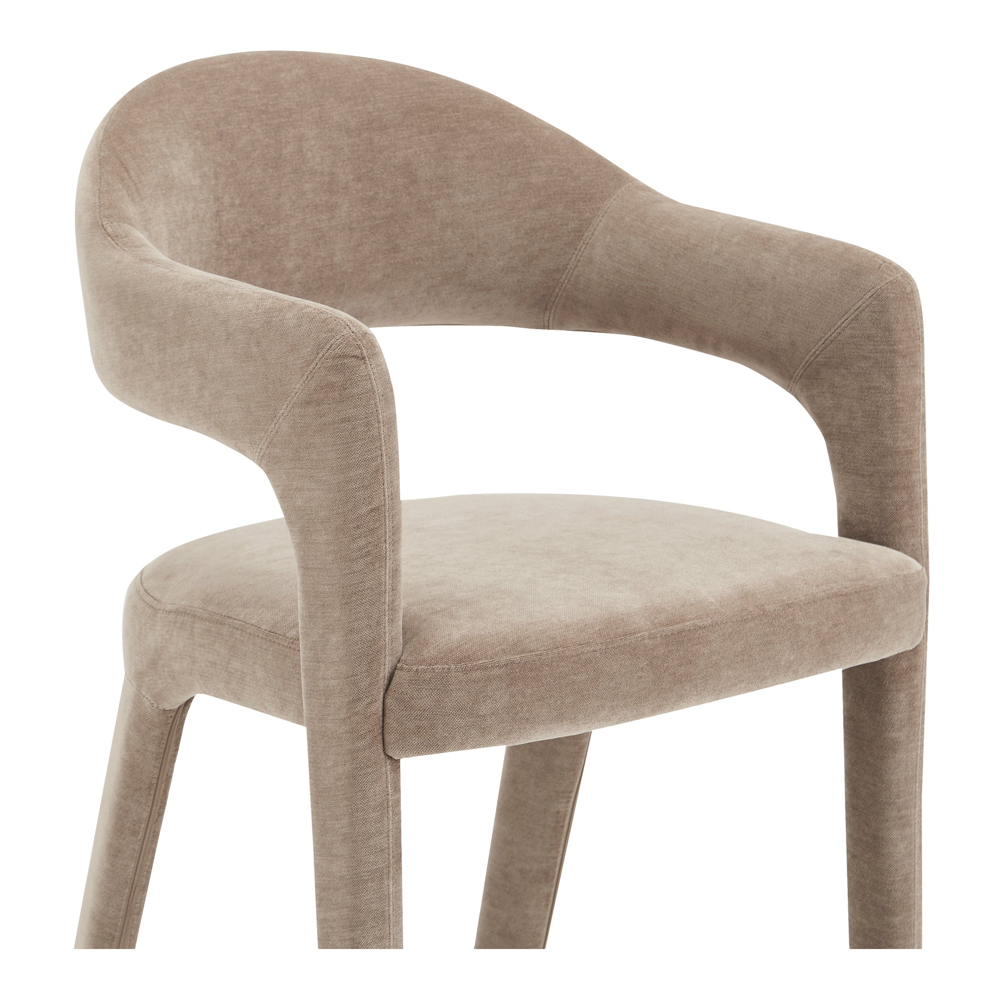 Martens Bar Stool Camel