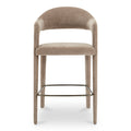 Martens Bar Stool Camel