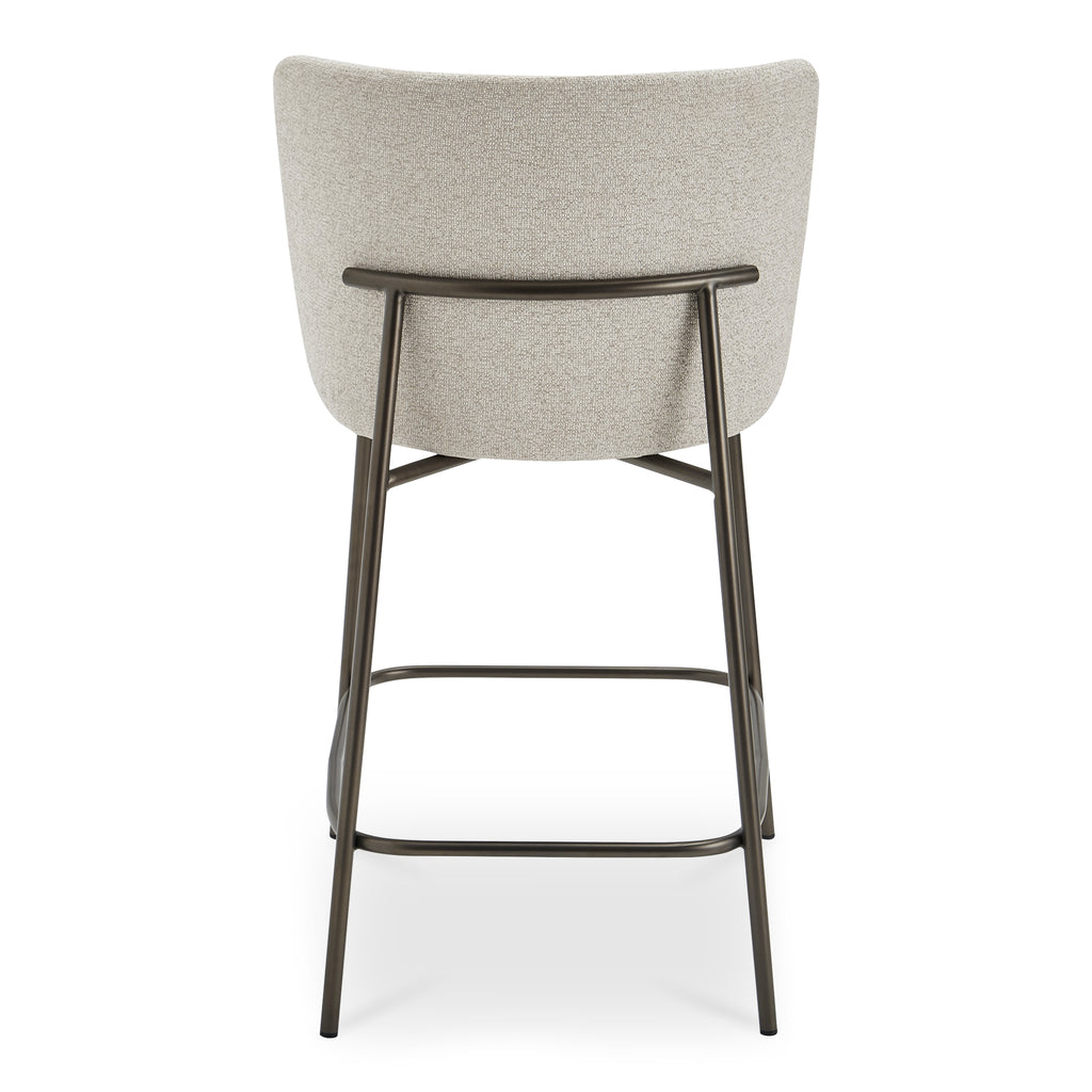 Early Counter Stool Beige