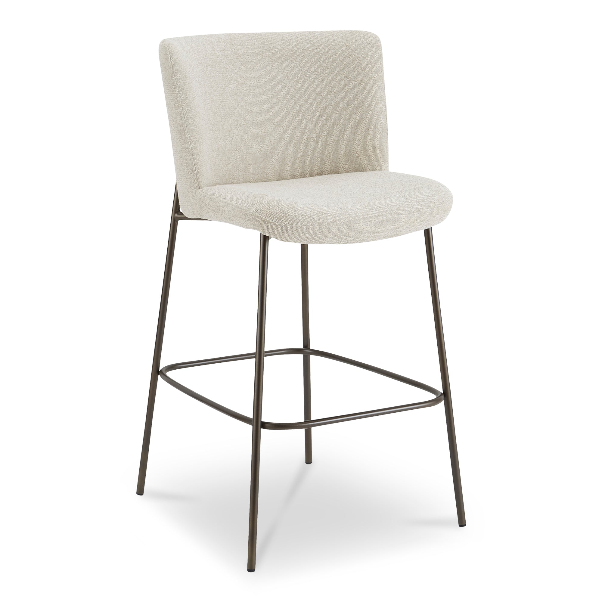 Early Bar Stool Beige