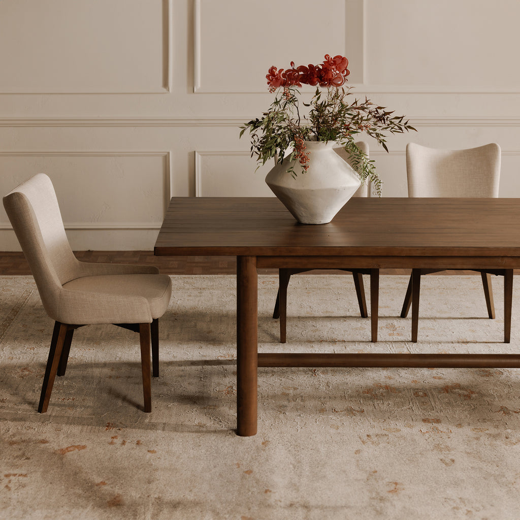 Potter Dining Chair Heather Beige