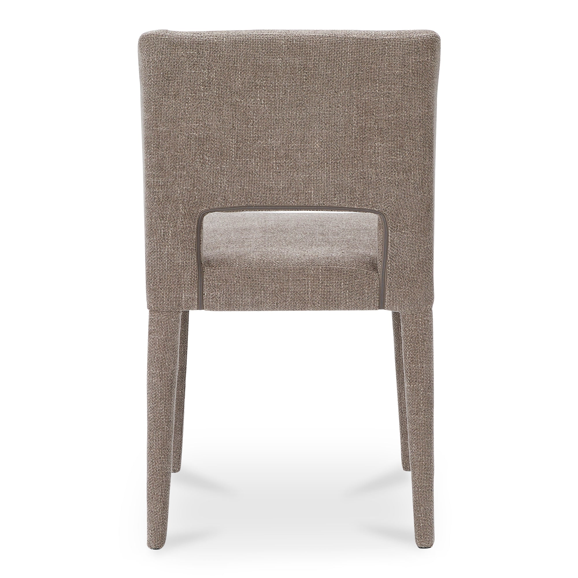 Joyce Dining Chair Light Brown-Set of Two