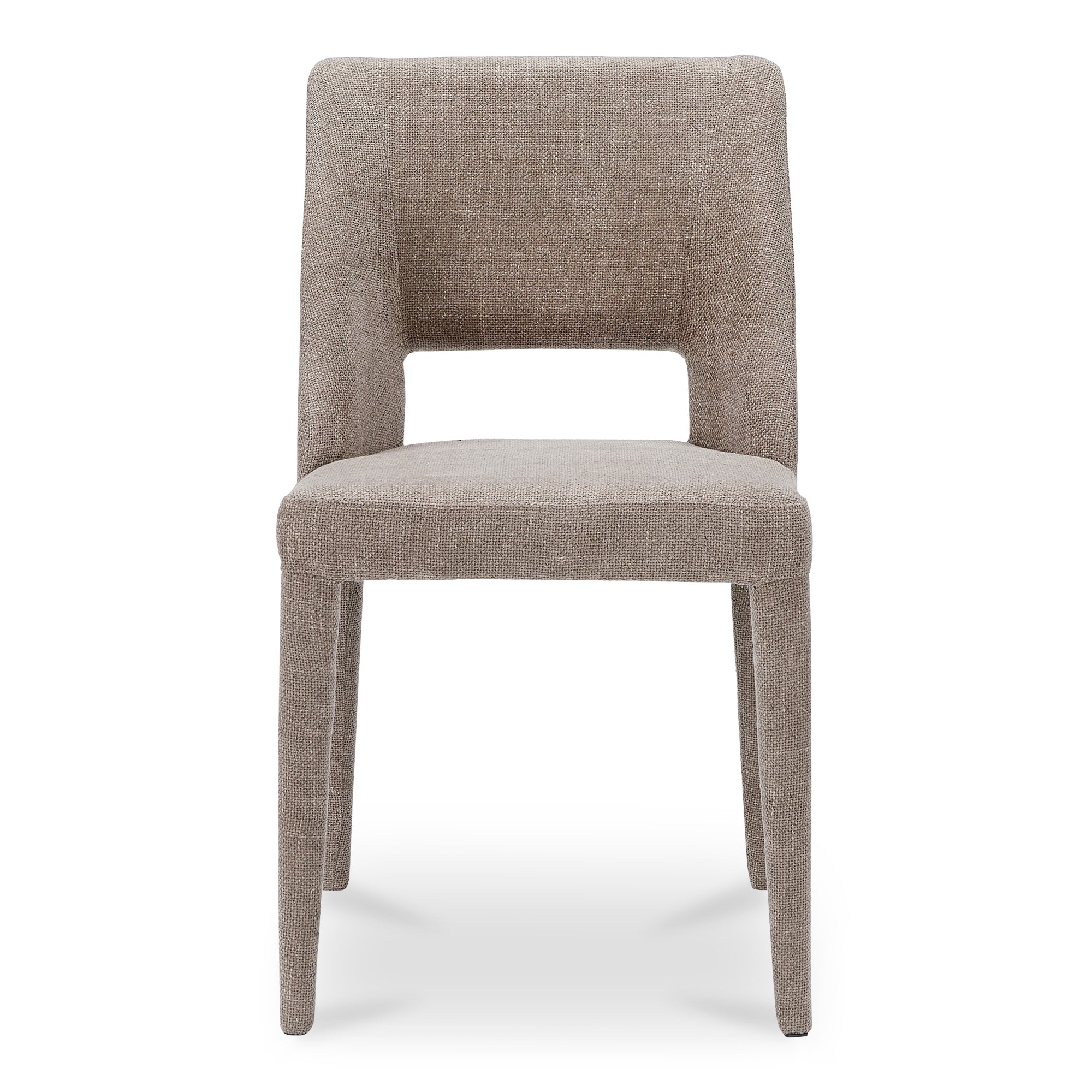 Joyce Dining Chair Light Brown-Set of Two