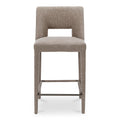 Joyce Counter Stool Light Brown