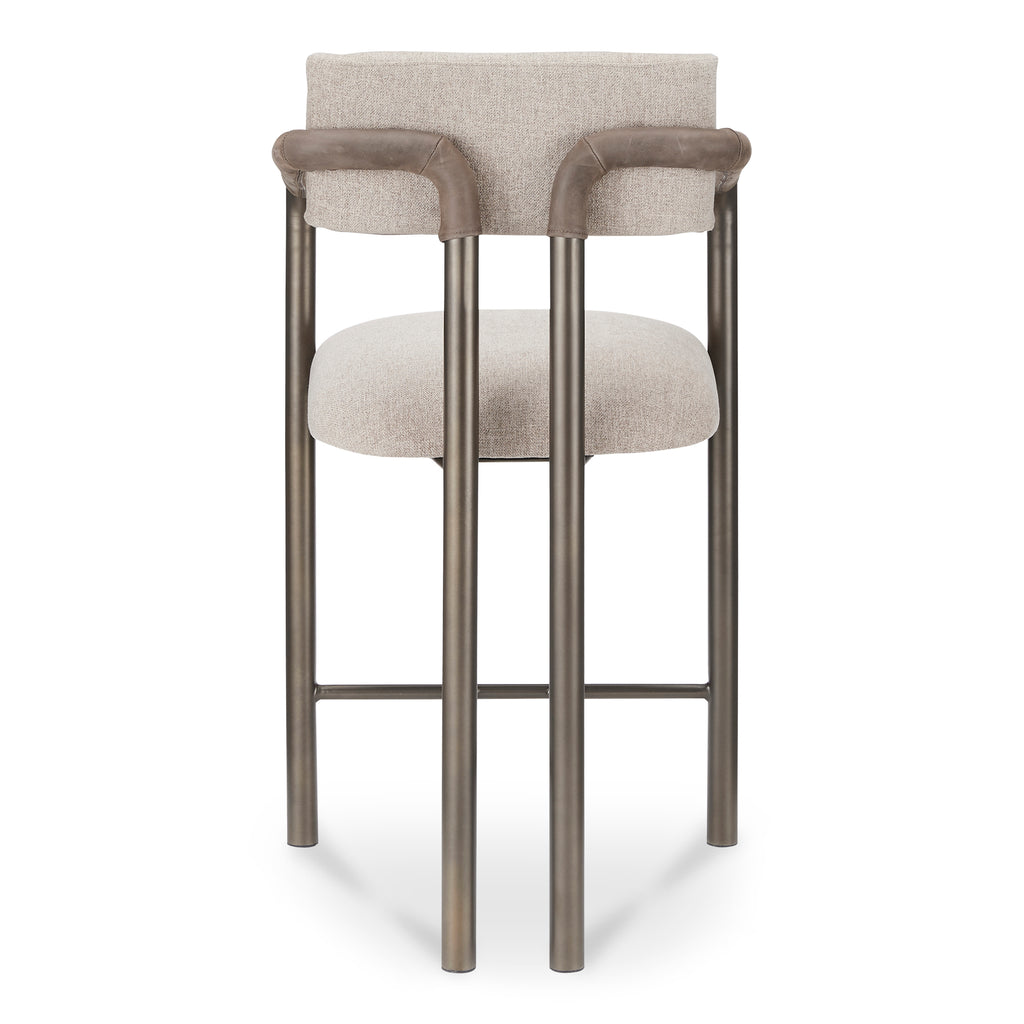 Cassidy Counter Stool Light Brown