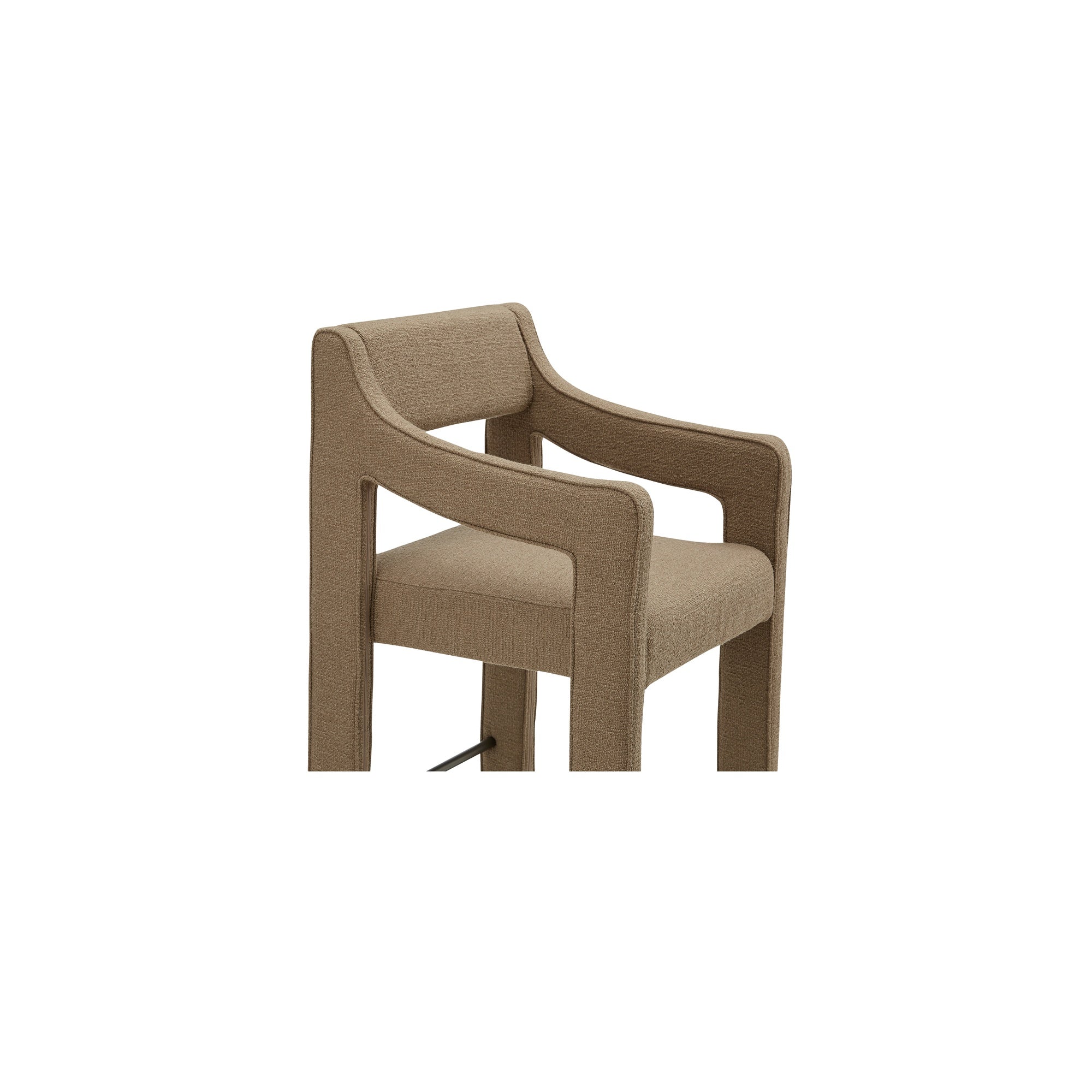 Elise Counter Stool Ochre