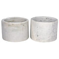 Syma Decorative Candle Holder | Set of 2