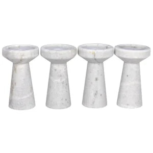 Aleka Decorative Candle Holder | Set of 4