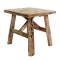 Workshop Side Table | Square