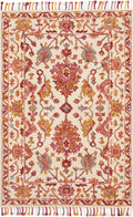 Loloi | Zharah Collection | Berry | ZR-06