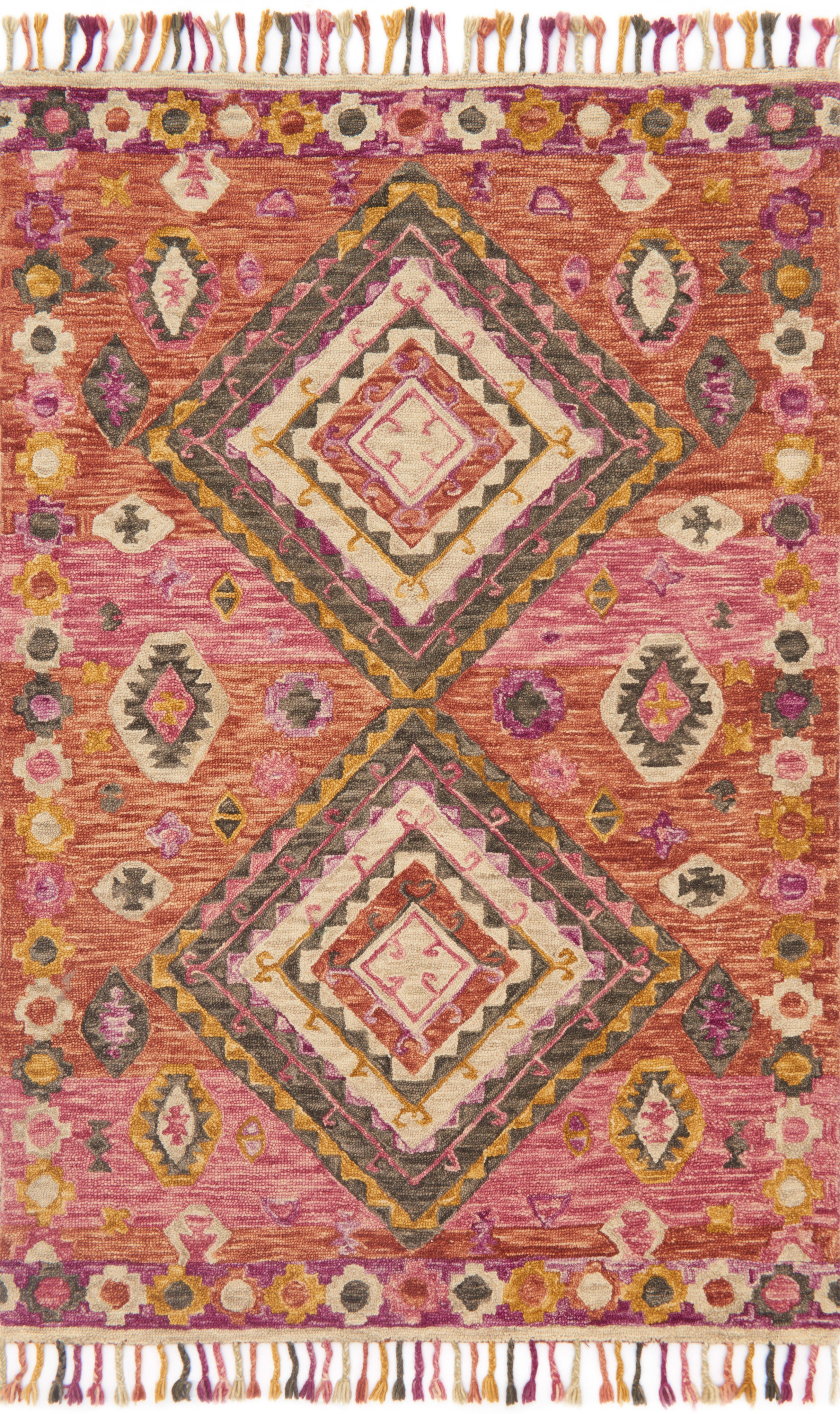 Loloi | Zharah Collection | Fiesta | ZR-07