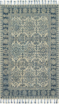 Loloi | Zharah Collection | Mist / Blue | ZR-09