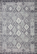 Loloi II | Zion Collection | Charcoal / Slate | ZIO-03