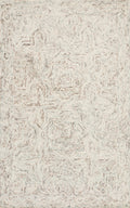 Loloi II | Ziva Collection | Neutral | ZV-01